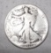 1917 WALKER HALF DOLLAR VG