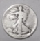 1918-D WALKER HALF DOLLAR GOOD