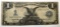 1899 SERIES $1.00 BLACK EAGLE NOTE VG