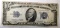 1934D $10.00 SILVER CERTIFICATE FINE