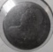 1827 BUST HALF DOLLAR AG