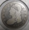 1834 BUST HALF DOLLAR GOOD