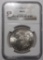 1921 MORGAN DOLLAR NGC MS-64