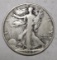 1940 WALKER HALF DOLLAR VERY FINE