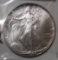 1994 SILVER AMERICAN EAGLE CH BU