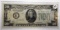 1934-A $20.00 FEDERAL NOTE VF/XF