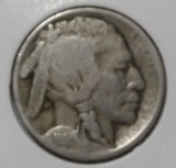 1914-S BUFFALO NICKEL VG