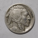 1917-D BUFFALO NICKEL GOOD