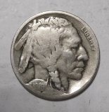 1919-D BUFFALO NICKEL GOOD