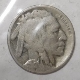 1918-S BUFFALO NICKEL G/VG