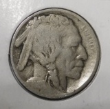 1913-D TY 1 BUFFALO NICKEL VG