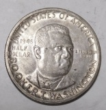 1946 BTW COMMEM. HALF DOLLAR AU