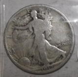 1917 WALKER HALF VG