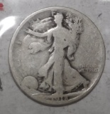 1918 WALKER HALF GOOD