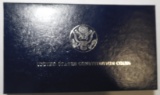 1987 CONSTITUTION PROOF DOLLAR IN CASE W/COA