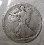 1917 WALKER HALF GOOD