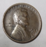 1922-D LINCOLN CENT (WEAK 