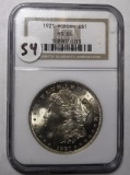 1921 MORGAN DOLLAR NGC MS-64