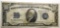 1934-C $10.00 SILVER CERTIFICATE FINE