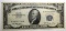 1953 $10.00 SILVER CERTIFICATE VF