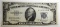 1953-A $10.00 SILVER CERTIFICATE XF