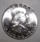 1960 FRANKLIN HALF DOLLAR GEM BU