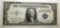 1935-E $1.00 SILVER CERTIFICATE STAR NOTE CRISP GEM UNC