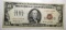 1966 $100.00 FEDERAL NOTE CHOICE AU