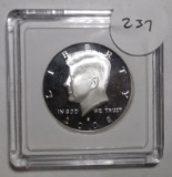 2008-S KENNEDY 40% SILVER HALF DOLLAR PROOF