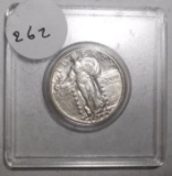 1930 STANDING LIBERTY QUARTER XF/AU