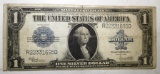 1923 $1.00 SILVER CERTIFICATE G/VG