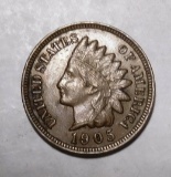 1905 INDIAN CENT CH BU BROWN
