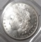 1882-CC MORGAN DOLLAR GEM BU MS-65