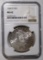 1880-S MORGAN DOLLAR NGC MS-62