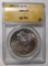 1881-O MORGAN DOLLAR ANACS AU-55