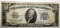 1934 $10.00 SILVER CERTIFICATE FINE