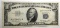 1953 $10.00 SILVER CERTIFICATE VF