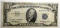 1953 $10.00 SILVER CERTIFICATE VF