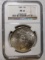 1889 MORGAN DOLLAR NGC MS-63