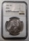 1898 MORGAN DOLLAR NGC MS-61