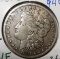 1881-O MORGAN DOLLAR XF-40