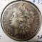 1884-O MORGAN DOLLAR VF-35