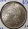 1889 MORGAN DOLLAR GEM BU MS-65