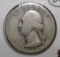 1932-D WASHINGTON QUARTER VG