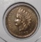 1903 INDIAN CENT GEM BU RED