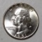 1951 WASHINGTON QUARTER GEM BU MS-65