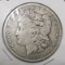 1891-O MORGAN DOLLAR VF