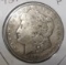 1921-D MORGAN DOLLAR XF-45