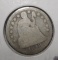 1848 LIBERTY SEATED DIME GOOD