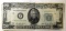1950-A $20.00 FEDERAL NOTE FINE